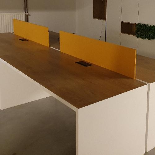 bureau werkruimte