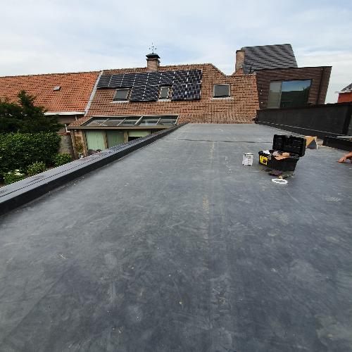 epdm laten plaatsen