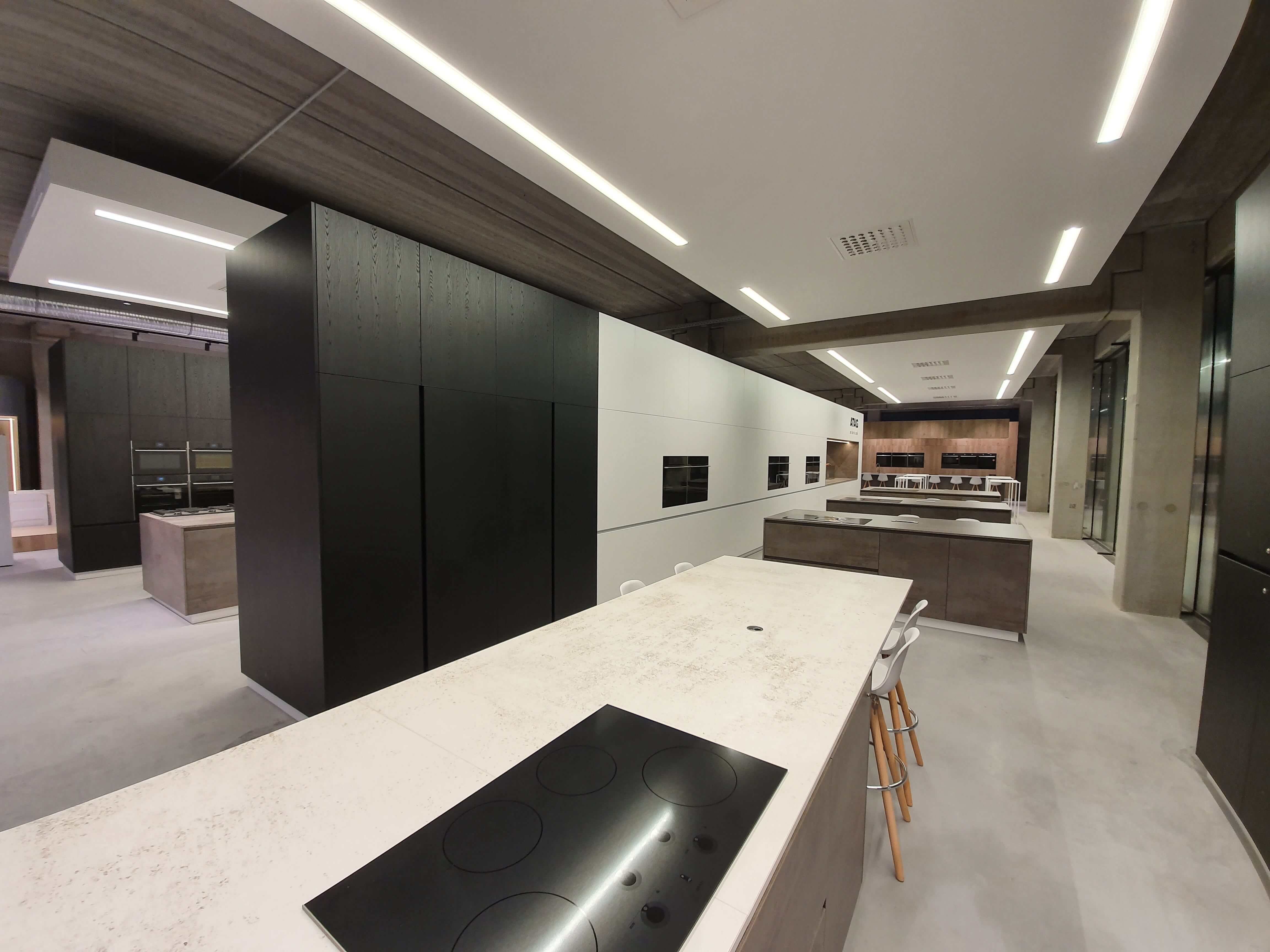 showroom keuken maatwerk wondelgem